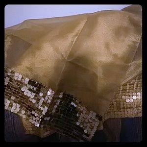 Avon Sequin Wrap